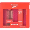 Image de Reebok - Move Your Mind Geschenkset - Eau de Toilette 100 ml + Deodorant 150 ml