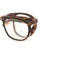 Image de Nordic Projekt NPFA opvouwbare beeldschermbril +3.00 - Tortoise Havana - Blauw licht filter coating