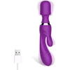 Image de ACTION - No. Fifteen Vibrator And Massager 3 Individual Motors