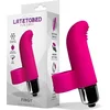 Image de LATETOBED - Fingy Finger Bullet Silicone Pink