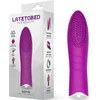 Image de LATETOBED - Dotys Easy Quick Vibrating Bullet Silicone Purple