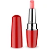 Image de LATETOBED - Viblips Lipstick Stimulator Red