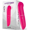 Image de LATETOBED - Denzel Stimulator Easy Quick Pink