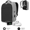Image de Laptop Backpack Subblim SUBBP3SA1100 Black 16"
