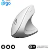 Image de SUBBLIM RATON OPTICO DUAL GLIDE VERTICAL ERGO DUAL BATERIA BLANCO muis Universeel Rechtshandig Bluetooth + USB Type-A Optisch 1600 DPI