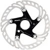 Image de Brakco Axc Cl Floating Cnc E-bike 2 Mm Remschijf Zilver 160 mm