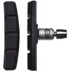 Image de Brakco A2 V-brake 60 Mm Complete Velgremblokken 25 Eenheden Zilver