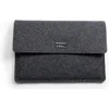 Image de EKOMODO Lapatx 33 cm (13") Buidelzak Grijs