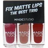 Image de Magic Studio Fix Matte Lips Trio