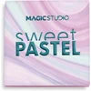 Image de Oogschaduw Palet Magic Studio Sweet Pastel