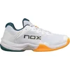 Image de Nox Ml10 Hexa Padelschoenen Wit EU 39 Man