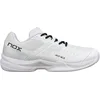 Image de Nox At10 Pro Padelschoenen Wit EU 46 Man