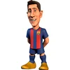 Image de Minix - Football Stars #116 - FC Barcelona - Robert Lewandowski "009" - Figuur 12cm