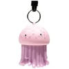 Image de Oceanarium Jellyfish Sleutelbos Roze