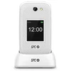Image de Mobile telephone for older adults SPC 2337B White 128 GB 2,8"