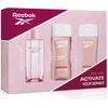 Image de Parfumset voor Dames Reebok ACTIVATE YOUR SENSES 3 Onderdelen