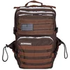 Image de Elitex Training Tactical 25l Rugzak Bruin Man,Vrouw