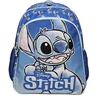 Image de Disney Stitch Rugzak   40 cm   Blauw   Stevige Schooltas met Ruim Hoofdvak