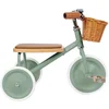Image de Banwood - Trike vintage - driewieler - Forest - kinderfiets