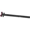Image de Alpcross Components Die Stütze Lt Zadelpen Zwart 400 mm / 31.6 mm