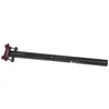 Image de Galfer Die Stütze Lt Carbon Zadelpen Zwart 400 mm / 27.2 mm