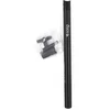 Image de Notig Mecanized Zadelpen Zilver 400 mm / 27.2 mm