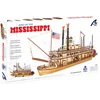 Image de Artesania Latina - Mississippi - Historisch Schip - Houten Modelbouw - schaal 1:80