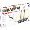 Image de Artesania Latina - Virginia American Schooner - Houten Modelbouw - Schaal 1/40