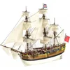Image de Artesania Latina HMS Endeavour - New Version - Houten Modelbouw Schaal 1/65