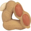 Image de Oli & Carol Paco The Peanut Bijtspeeltje