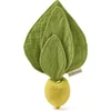 Image de Oli & Carol Lemon Mini Doudou-Teether