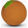 Image de Oli & Carol Orange Baby Ball