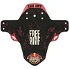 Image de All Mountain Style Red Bull Rampage Freeride Spatbord Rood