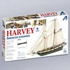 Image de Artesania Latina - Harvey American Schooner - Houten Modelbouw - Schaal 1/60