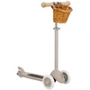 Image de Banwood Scooter - Beige- Step met mandje - Kinderstep - Vintage step