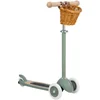 Image de Banwood Scooter - Forest - Step met mandje - Kinderstep - Vintage step