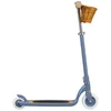 Image de Banwood - Maxi scooter - kinderstep met mandje - 6+ jaar - Blue - blauw