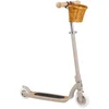 Image de Banwood - Maxi scooter - kinderstep met mandje - 6+ jaar - Beige