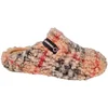 Image de Verbenas York Pantoffels Open - Beige - Maat 38