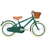 Image de Banwood - Classic Bicycle - kinderfiets - 16 inch - Groen - afneembare zijwieltjes