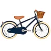 Image de Banwood - Classic Bicycle - kinderfiets - 16 inch - Navy - afneembare zijwieltjes