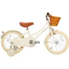 Image de Banwood Classic kinderfiets 16 inch - met afneembare zijwieltjes - cream