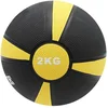 Image de Nieuwe Medicinale Bal Black/Amarillo 2 Kg