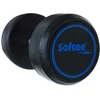 Image de Softee Modern 8kg Dumbbell Zwart 8 kg