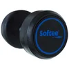Image de Softee Modern 14kg Dumbbell Zwart 14 kg