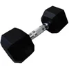 Image de Softee Hex Dumbbell 25kg Zilver