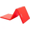 Image de Folding Softee Floor Mat 180x60x4cm Red - UNI