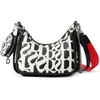 Image de Desigual Handtas Schoudertas Bols Cristalina Medley Shoulder Bag Black Zwart