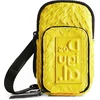 Image de Desigual Telefoontasje Utensil zak Mone Magna Dafne Smartphone Bag Yellow Geel