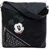 Image de Desigual Schoudertas Rugzak Mickey Backpack Black Zwart